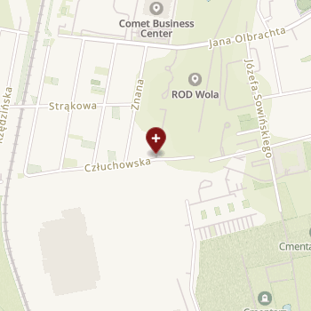 Lecznica Medidental NZOZ on map