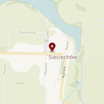 Przychodnia Stomatologiczna Monika Mozgawa on map