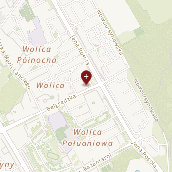 Przychodnia Stomatologiczno - Lekarska Pacjent Jest Najważniejszy on map