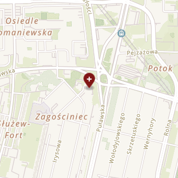 Rock Your Smile Kliniki Ortodontyczne on map