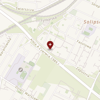 Centrum Stomatologii "Stomatologia Dr Pańczyk" na mapie