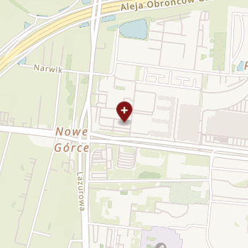 NZOZ Extradent Piotr Cichoń on map