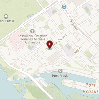 NZOZ "Ferreus" on map