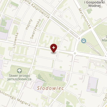 NZOZ "Proteticus" on map