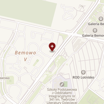 Dental Medicenter on map