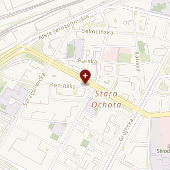 NZOZ Perfektdent on map