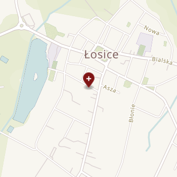 NZOZ Przychodnia Stomatologiczna "Dentico" on map