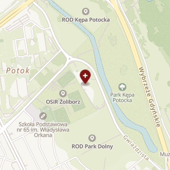 Art Dental City Gabinet Kreatywnej Stomatologii na mapie