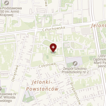 Stomatologia Dr Kozarzewska Monika Kozarzewska on map