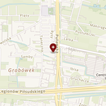 Centrum Medyczne Enel-Med on map