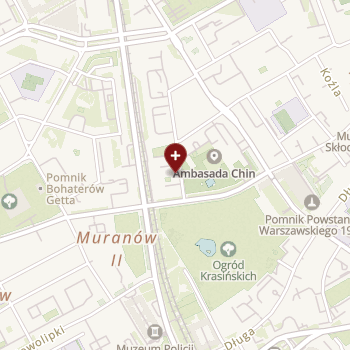 Rex Medica Pracownia Rezonansu Magnetycznego na mapie