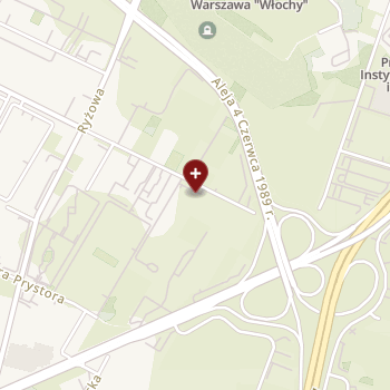 Lecznica Ursus Przychodnie NZOZ na mapie