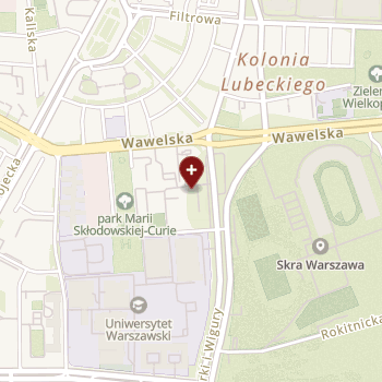 Ambulatorium - Publiczny ZOZ Jednostki Wojskowej nr 2063 na mapie