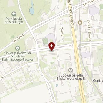 Brilliant Dent on map