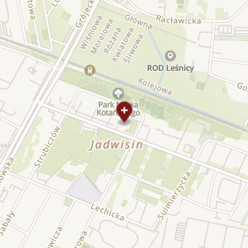 Samodzielny Zespół Publicznych Zakładów Lecznictwa Otwartego Warszawa Bemowo-Włochy on map