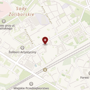 Body Move Lekarze Specjaliści na mapie