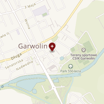 NZOZ Centrum Medyczno-Rehabilitacyjne "Relax" na mapie