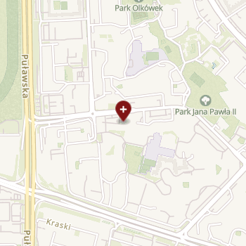 Lecznica Stomatologiczna "Syrenka Dental" on map