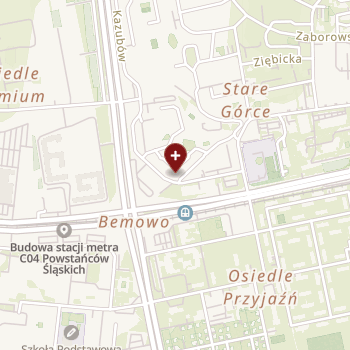 Przychodnia Stomatologiczna Dent-Sm on map