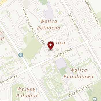 Alergo-Med Poradnia Specjalistyczna Romana Borkowska na mapie