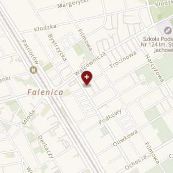 Centrum Medyczne Darmed na mapie