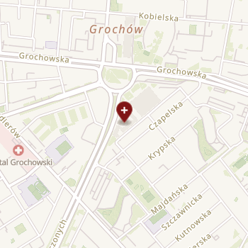 NZOZ Lux Dentic Dental Development on map