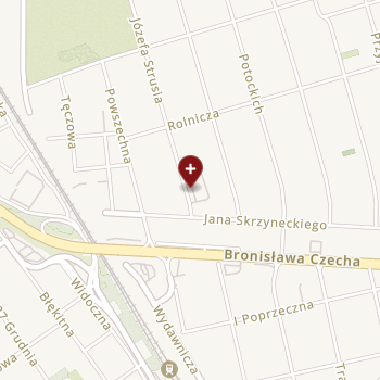 Zakład Lecznictwa Otwartego Warszawa-Wawer on map