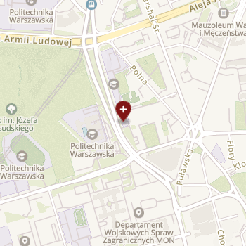 Centrum Diagnostyki Medycznej Multi-Med na mapie