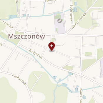 Poradnia Stomatologiczna Ewa Smulewicz-Kaniut Piotr Kaniut on map