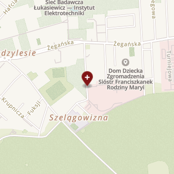 Zespół Niepublicznych Zakładów Opieki Zdrowotnej "Kolmed" Kompleksowa Obsługa Medyczna na mapie