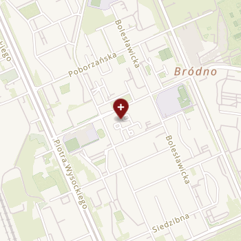 NZOZ B&B Dental Clinic on map