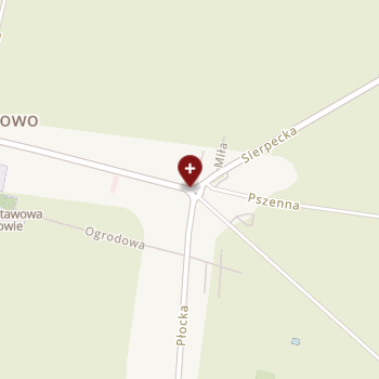 NZOZ "Asmed" na mapie