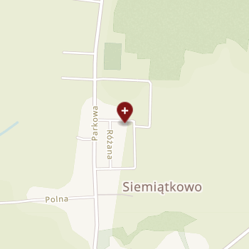 NZOZ "Asmed" na mapie