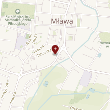 Przychodnia Rodzinna Alfamedic na mapie