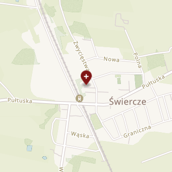 NZOZ"Medical-West" na mapie