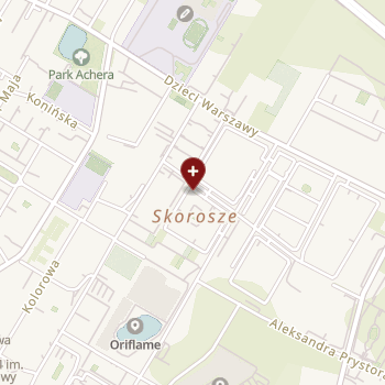 Smilespot Centrum Stomatologii Specjalistycznej i Medycyny na mapie
