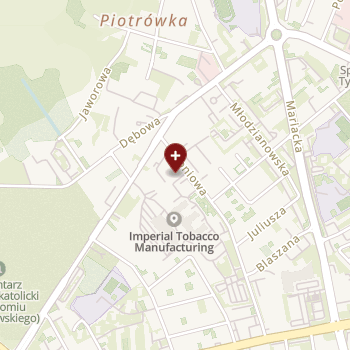Pzu Zdrowie na mapie