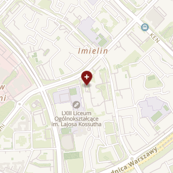 Centrum Psychologiczno-Medyczne Amygdala na mapie