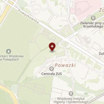 Lux Med Onkologia on map