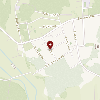 Poradnia Medycyny Rodzinnej na mapie