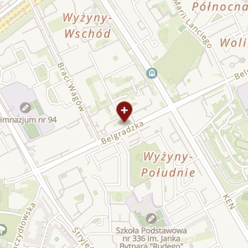 Medical Office na mapie