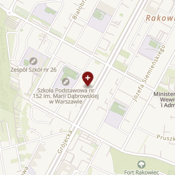 Centrum Profilaktyki i Terapii na mapie