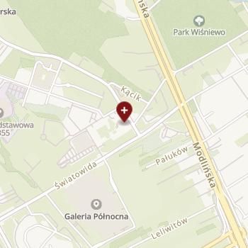 Rock Your Smile Kliniki Ortodontyczne on map