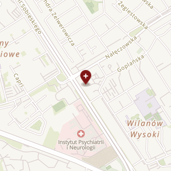 Citymed "Centrum Zdrowia i Urody" on map