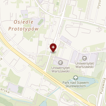 Gabinet Stomatologiczny Stomad on map