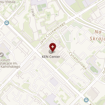 Cmp Ursynów na mapie