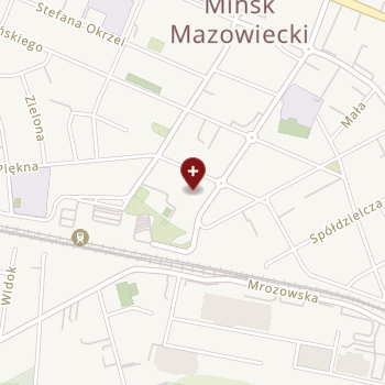 Milmedplus Centrum Medyczne on map