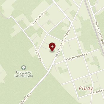 Przychodnia Lekarska Oxford Med na mapie