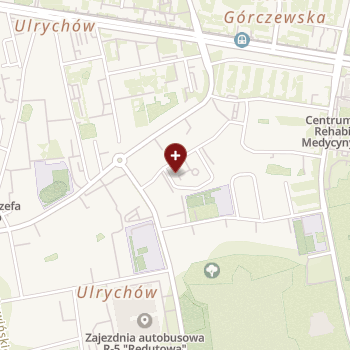 Metrodent Stomatologia Protetyka on map