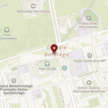 Metrodent Stomatologia Protetyka on map